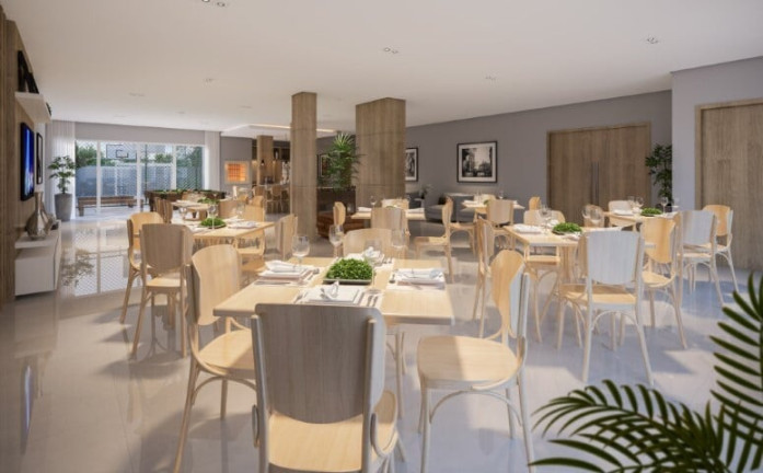 Imagem Apartamento com 3 Quartos à Venda, 173 m² em Juveve - Curitiba