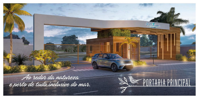 Terreno à Venda, 325 m² em Buraquinho - Lauro De Freitas