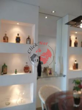 Imagem Apartamento com 2 Quartos à Venda, 70 m² em Baeta Neves - São Bernardo Do Campo