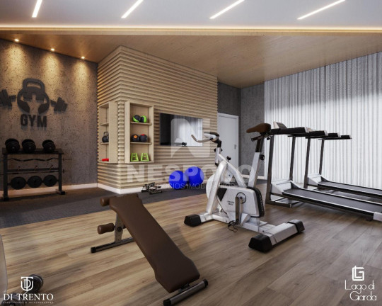Imagem Apartamento à Venda, 127 m² em Perequê - Porto Belo