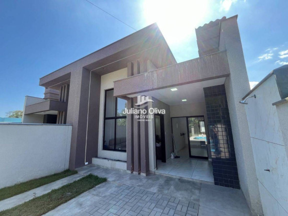 Casa à Venda, 91 m² em Barra Do Sai - Itapoá