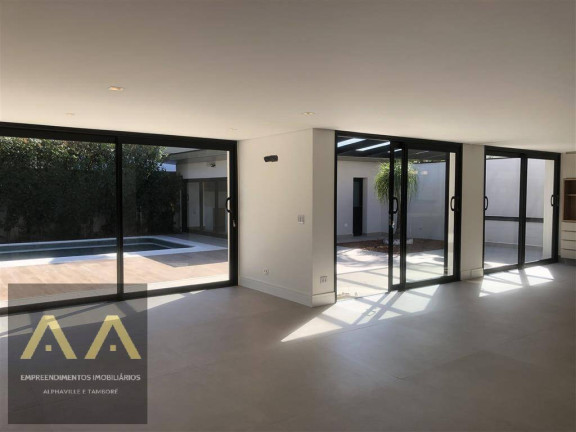 Imagem Casa com 5 Quartos para Alugar, 485 m² em Alphaville Centro Industrial E Empresarial/alphaville. - Barueri