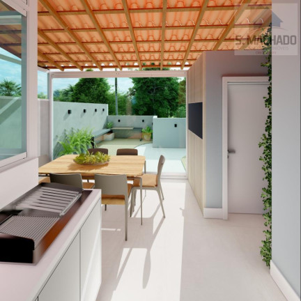 Imagem Apartamento com 2 Quartos à Venda, 86 m² em Vila Bastos - Santo André