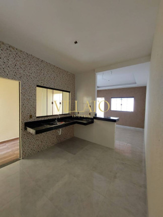 Imagem Casa com 2 Quartos à Venda, 80 m² em Setor Samarah - Trindade Imagem Casa com 2 Quartos à Venda, 80 m² em Setor Samarah - Trindade
