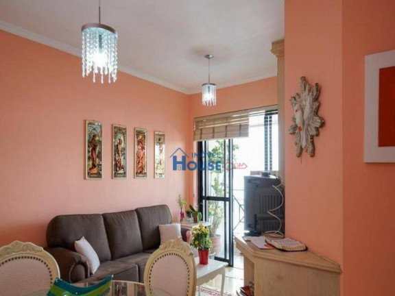 Apartamento com 2 Quartos à Venda, 63 m² em Alto Da Lapa - São Paulo