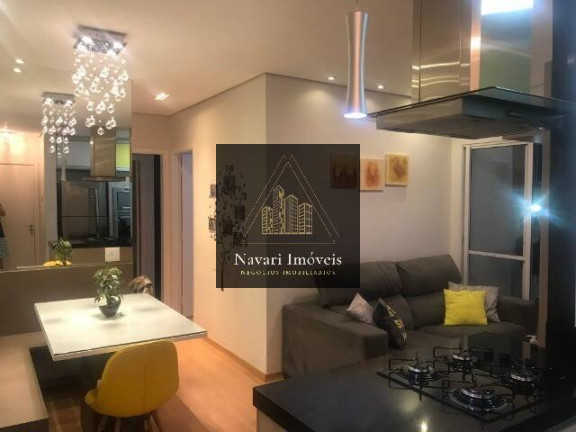 Apartamento com 2 Quartos à Venda, 55 m² em Vila Endres - Guarulhos