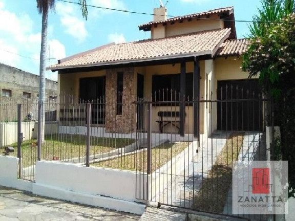 Imagem Casa com 3 Quartos à Venda, 157 m² em Tamandaré - Esteio Imagem Casa com 3 Quartos à Venda, 157 m² em Tamandaré - Esteio