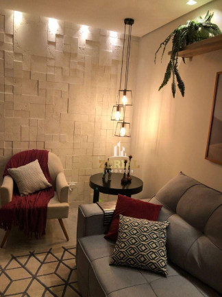 Imagem Apartamento com 2 Quartos à Venda, 78 m² em Santa Maria - São Caetano Do Sul