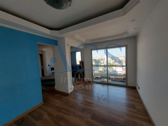 Imagem Apartamento com 2 Quartos para Alugar, 61 m² em Tatuapé - São Paulo Imagem Apartamento com 2 Quartos para Alugar, 61 m² em Tatuapé - São Paulo