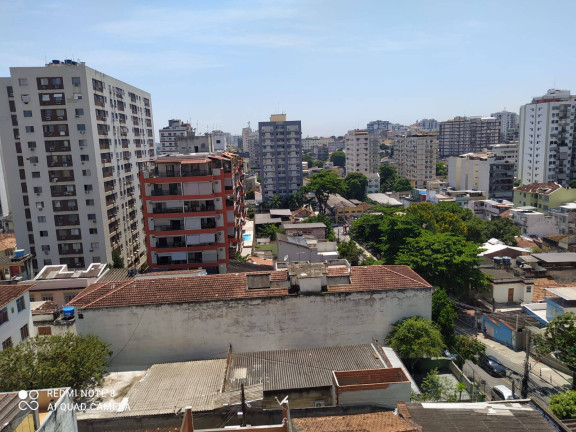 Imagem Apartamento com 2 Quartos à Venda, 50 m² em Todos Os Santos - Rio De Janeiro
