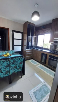 Imagem Cobertura com 2 Quartos à Venda, 80 m² em Santa Maria - Santo André Imagem Cobertura com 2 Quartos à Venda, 80 m² em Santa Maria - Santo André