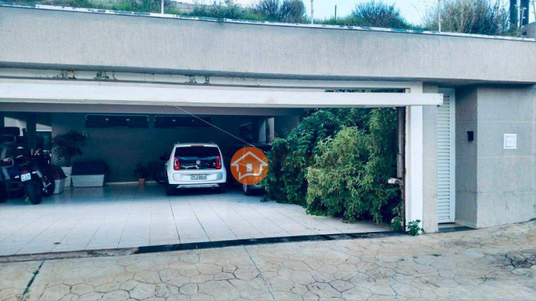 Imagem Casa com 4 Quartos à Venda, 519 m² em Chácara Rodrigues - Americana Imagem Casa com 4 Quartos à Venda, 519 m² em Chácara Rodrigues - Americana