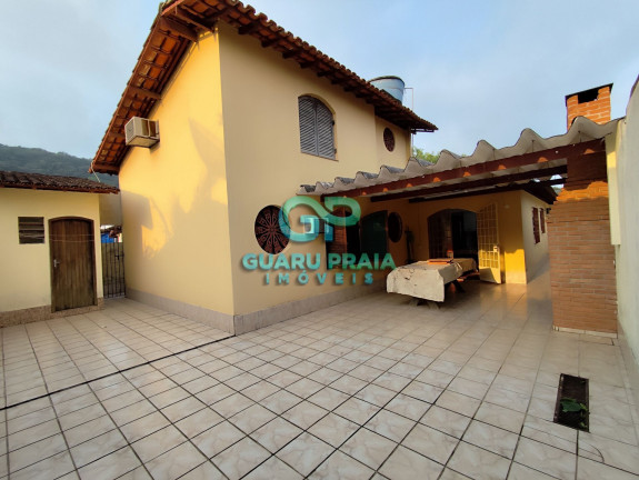 Imagem Casa com 4 Quartos à Venda, 200 m² em Enseada - Guarujá
