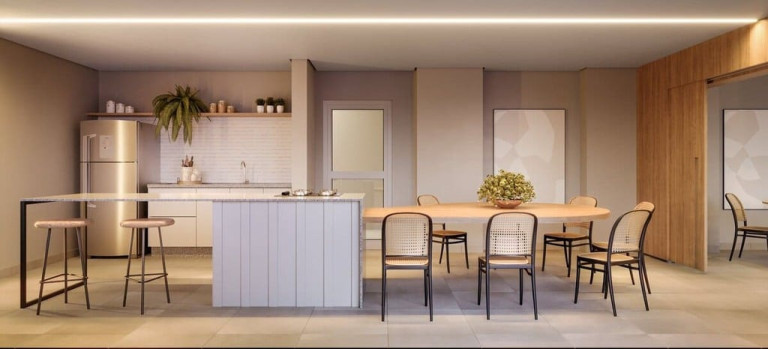 Imagem Apartamento com 3 Quartos à Venda, 67 m² em Vila Osasco - Osasco