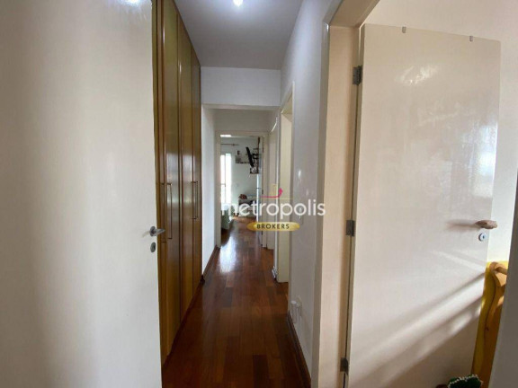 Imagem Apartamento com 3 Quartos à Venda, 123 m² em Barcelona - São Caetano Do Sul