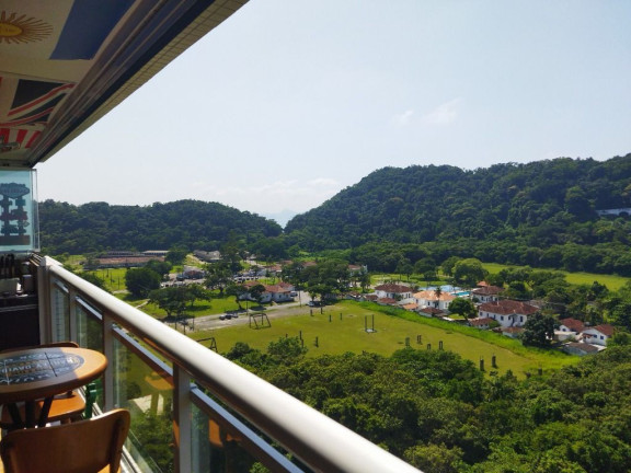 Imagem Apartamento com 3 Quartos à Venda, 163 m² em Canto Do Forte - Praia Grande