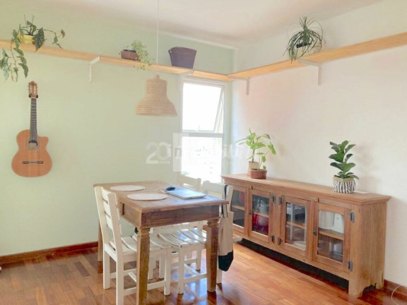 Imagem Apartamento com 2 Quartos à Venda, 55 m² em Higienópolis - São Paulo