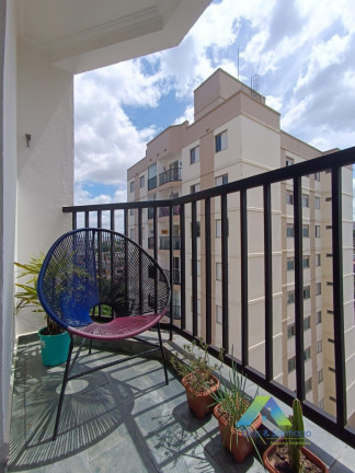 Apartamento com 3 Quartos à Venda, 63 m² em Vila Das Mercês - São Paulo