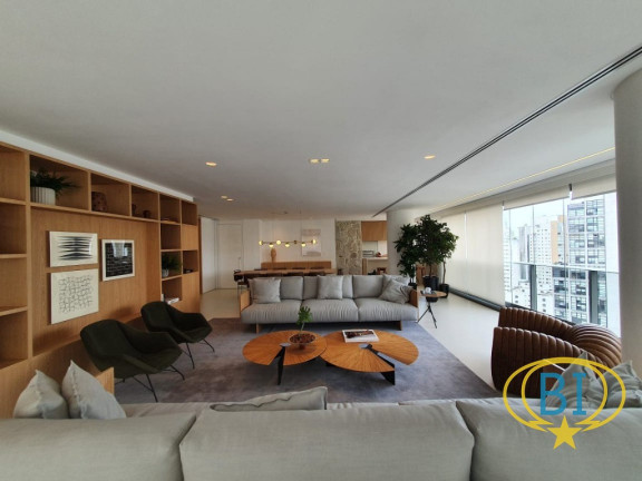Imagem Apartamento com 5 Quartos à Venda, 252 m² em Vila Nova Conceição - São Paulo Imagem Apartamento com 5 Quartos à Venda, 252 m² em Vila Nova Conceição - São Paulo