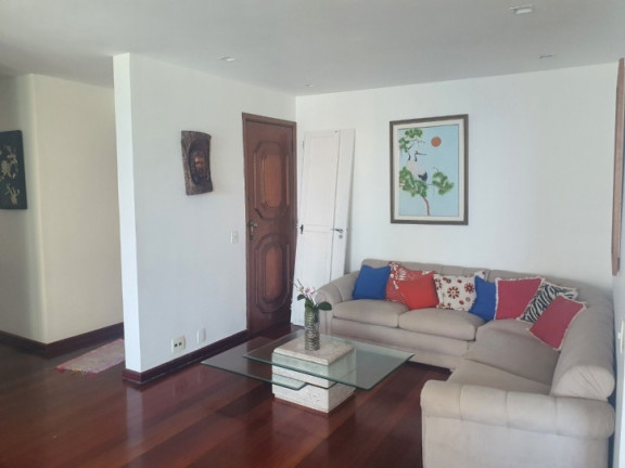 Imagem Cobertura com 4 Quartos à Venda, 369 m² em Barra Da Tijuca - Rio De Janeiro
