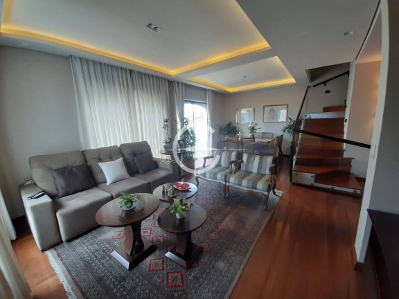 Imagem Apartamento com 3 Quartos à Venda, 275 m² em Brooklin - São Paulo