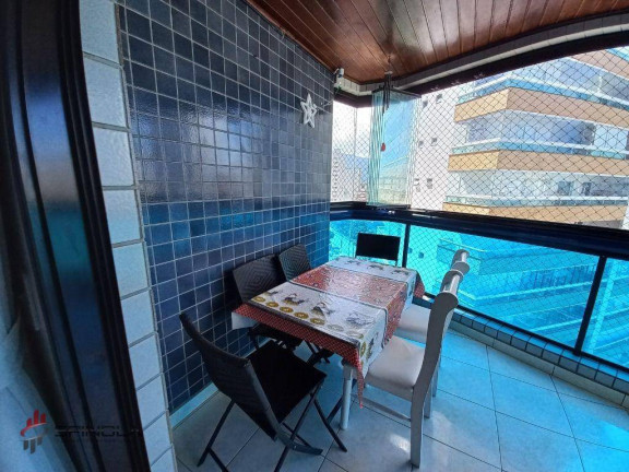 Imagem Apartamento com 3 Quartos à Venda, 103 m² em Caiçara - Praia Grande