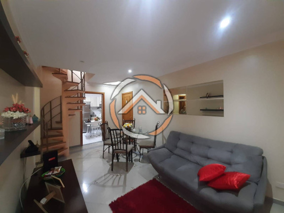 Imagem Cobertura com 3 Quartos à Venda, 160 m² em Santa Maria - São Caetano Do Sul Imagem Cobertura com 3 Quartos à Venda, 160 m² em Santa Maria - São Caetano Do Sul