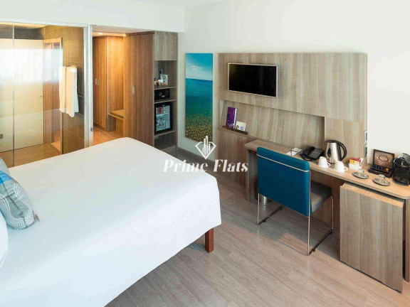 Imagem Apartamento com 1 Quarto à Venda, 27 m² em Gonzaga - Santos Imagem Apartamento com 1 Quarto à Venda, 27 m² em Gonzaga - Santos