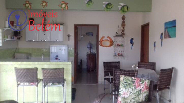 Imagem Casa com 3 Quartos para Alugar, 160 m² em Centro - Salinópolis Imagem Casa com 3 Quartos para Alugar, 160 m² em Centro - Salinópolis