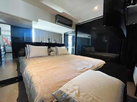 Imagem Imóvel com 1 Quarto à Venda, 98 m² em Vila Nova Conceição - São Paulo