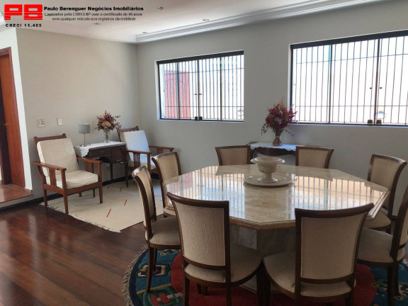 Imagem Sobrado com 3 Quartos à Venda, 360 m² em Campo Belo - São Paulo Imagem Sobrado com 3 Quartos à Venda, 360 m² em Campo Belo - São Paulo