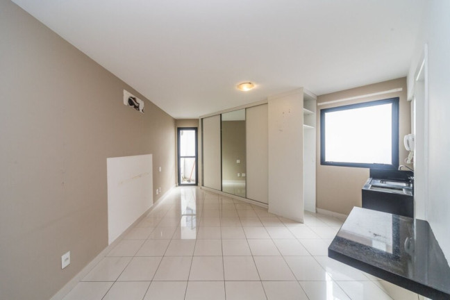 Apartamento com 1 Quarto à Venda, 34 m² em Moema - São Paulo
