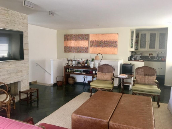 Imagem Apartamento com 4 Quartos à Venda, 240 m² em Moema - São Paulo
