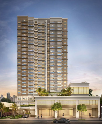 Apartamento com 3 Quartos à Venda, 121 m² em Vila Mariana - São Paulo