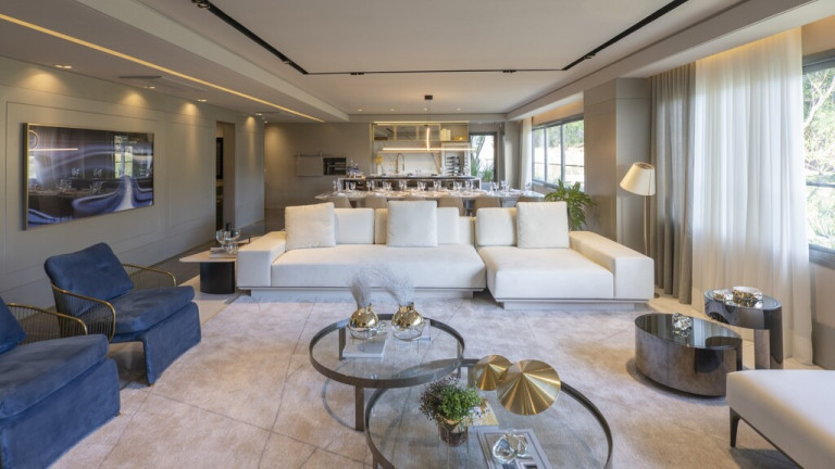 Imagem Apartamento com 3 Quartos à Venda, 202 m² em Jardim Europa - Porto Alegre Imagem Apartamento com 3 Quartos à Venda, 202 m² em Jardim Europa - Porto Alegre