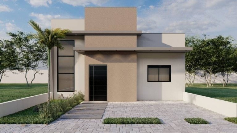 Imagem Casa de Condomínio com 2 Quartos à Venda, 77 m² em Jardim Terras De São Francisco - Sorocaba Imagem Casa de Condomínio com 2 Quartos à Venda, 77 m² em Jardim Terras De São Francisco - Sorocaba