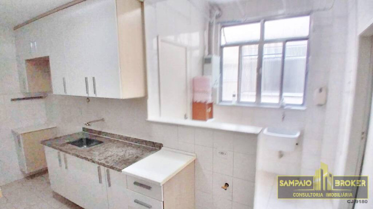 Imagem Apartamento com 2 Quartos para Alugar, 70 m² em Méier - Rio De Janeiro
