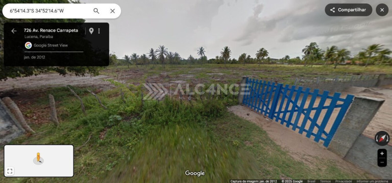 Imagem Terreno à Venda, 17.000 m² em Centro - Lucena Imagem Terreno à Venda, 17.000 m² em Centro - Lucena