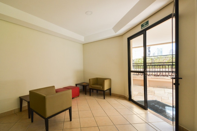 Imagem Apartamento com 3 Quartos à Venda, 70 m² em Chácara Inglesa - São Paulo