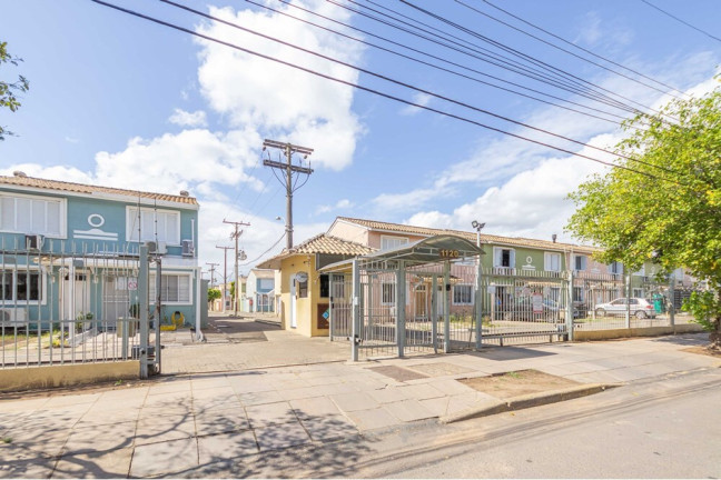 Imagem Casa de Condomínio com 3 Quartos à Venda, 72 m² em Sarandi - Porto Alegre Imagem Casa de Condomínio com 3 Quartos à Venda, 72 m² em Sarandi - Porto Alegre