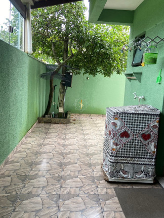 Imagem Sobrado com 3 Quartos para Temporada, em Brejatuba - Guaratuba Imagem Sobrado com 3 Quartos para Temporada, em Brejatuba - Guaratuba