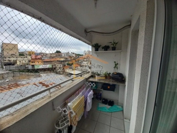Imagem Apartamento com 2 Quartos à Venda, 50 m² em Vila Amélia - São Paulo Imagem Apartamento com 2 Quartos à Venda, 50 m² em Vila Amélia - São Paulo