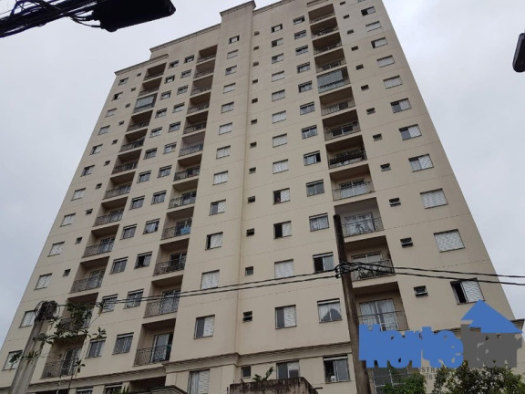 Imagem Apartamento com 2 Quartos à Venda, 50 m² em Vila Gustavo - São Paulo