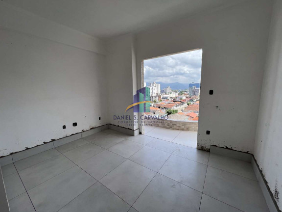 Imagem Apartamento com 2 Quartos à Venda, 78 m² em Guilhermina - Praia Grande