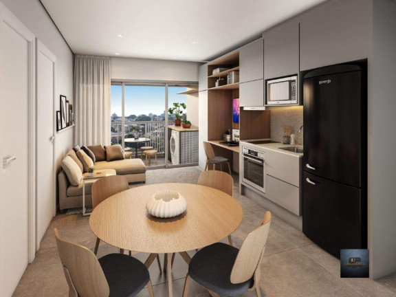 Imagem Apartamento com 1 Quarto à Venda, 26 m² em Vila Mariana - São Paulo Imagem Apartamento com 1 Quarto à Venda, 26 m² em Vila Mariana - São Paulo
