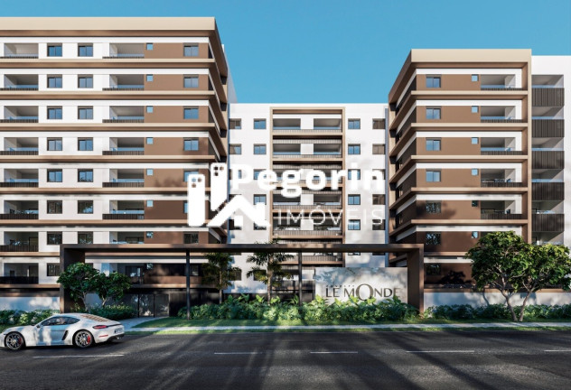 Apartamento com 2 Quartos à Venda, 56 m² em Portão - Curitiba