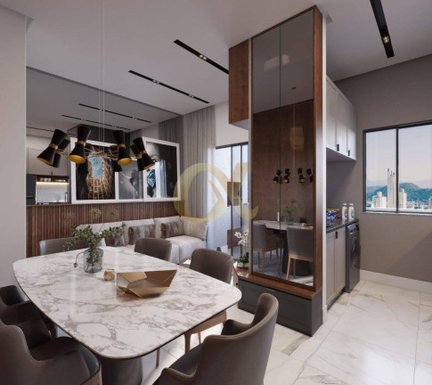 Apartamento com 2 Quartos à Venda, 58 m² em Costa E Silva - Joinville