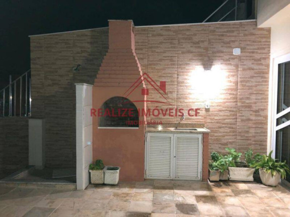 Imagem Cobertura com 3 Quartos à Venda, 149 m² em Passagem - Cabo Frio