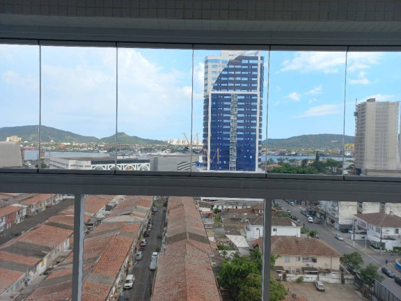 Imagem Apartamento com 3 Quartos à Venda, 111 m² em Ponta Da Praia - Santos Imagem Apartamento com 3 Quartos à Venda, 111 m² em Ponta Da Praia - Santos