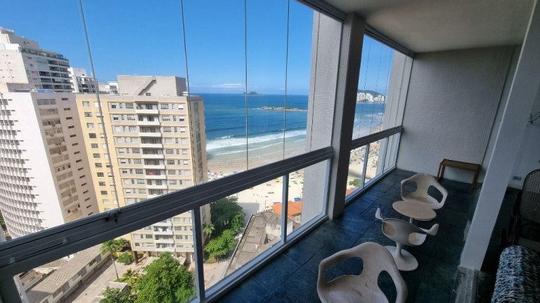 Imagem Apartamento com 5 Quartos à Venda, 190 m² em Pitangueiras - Guarujá Imagem Apartamento com 5 Quartos à Venda, 190 m² em Pitangueiras - Guarujá